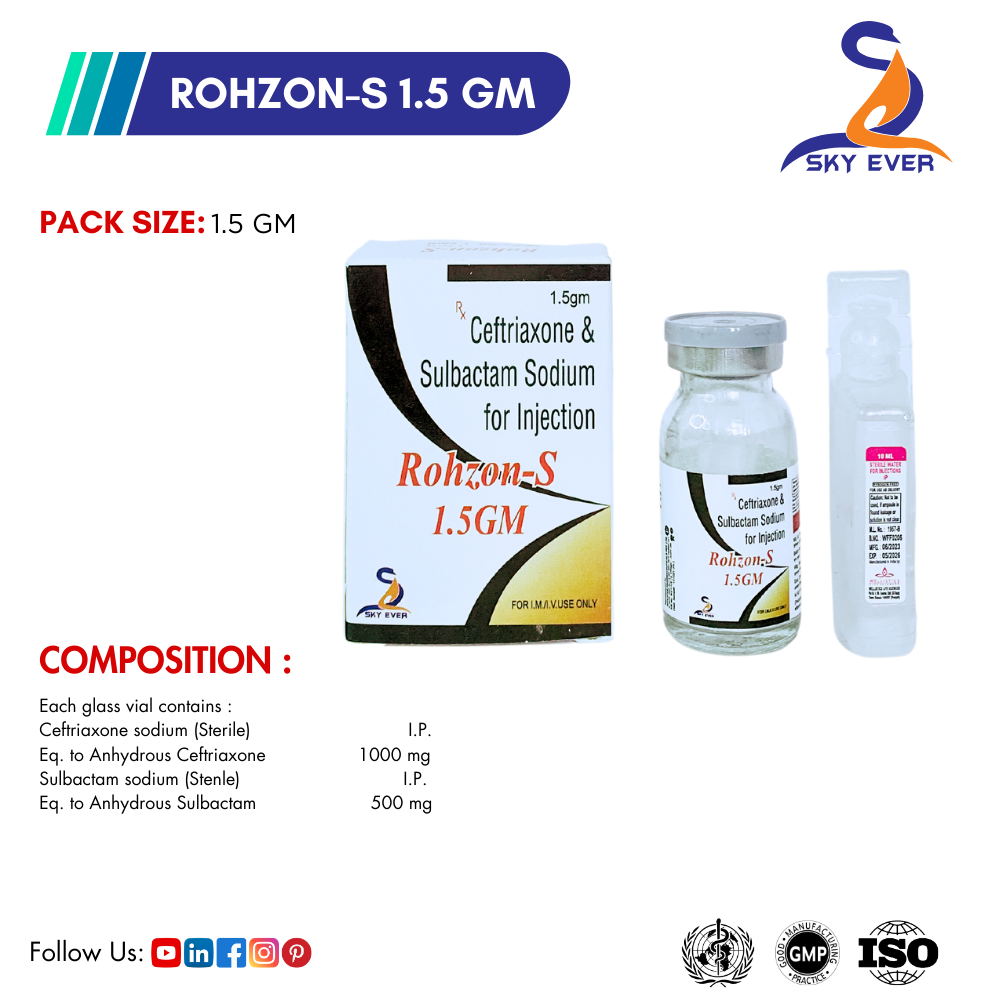 ROHZON-S 1.5GM