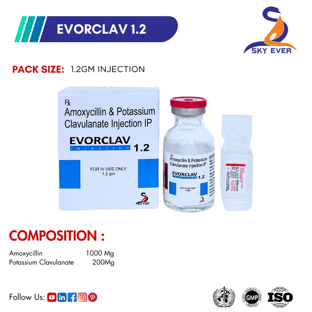 EVORCLAV 1.2