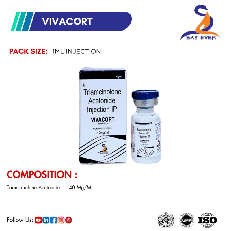 Vivacort Injection