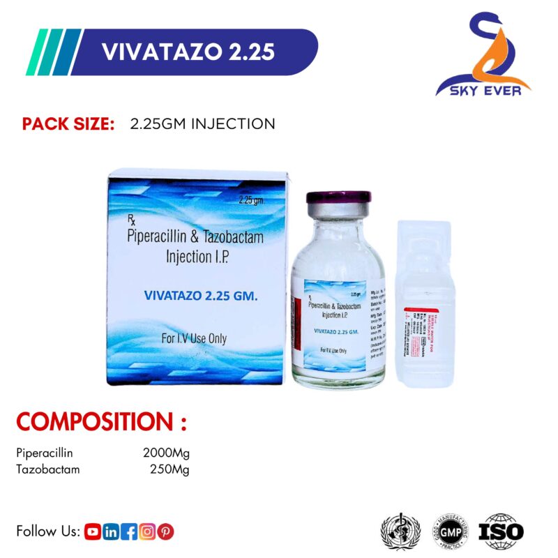 Vivatazo 2.25 Injection