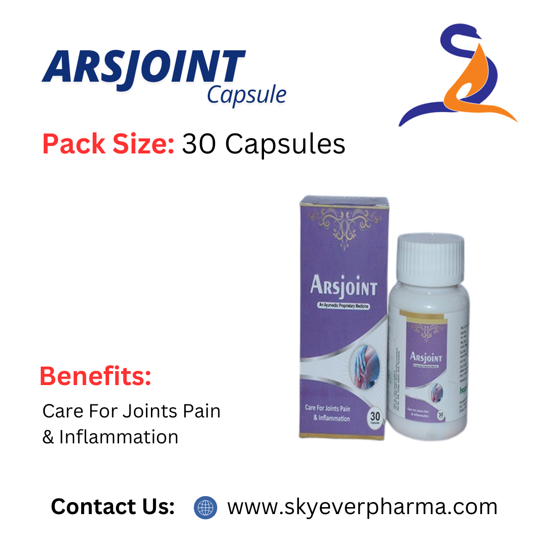 Arsjoint Capsule