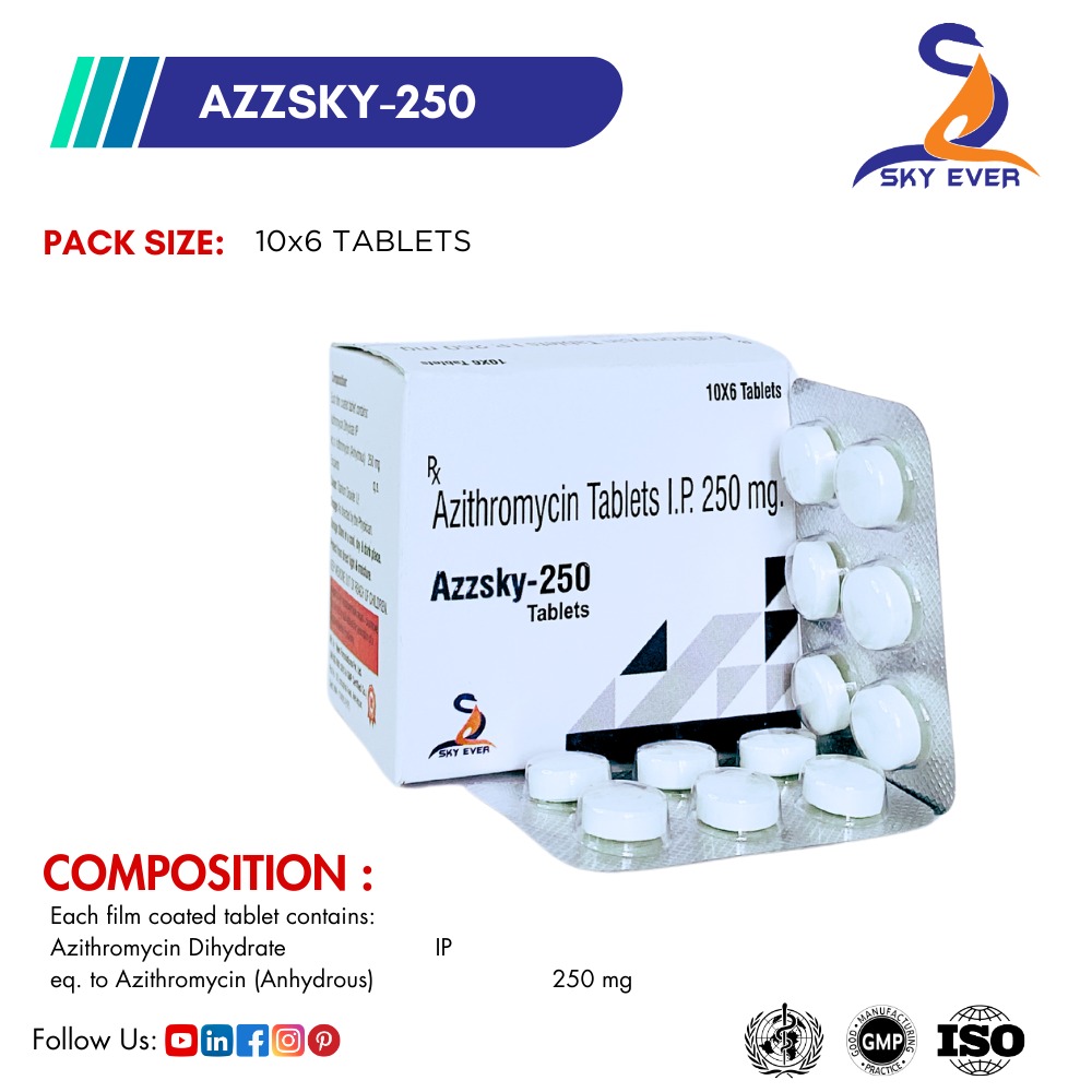 AZZSKY-250 Tablet