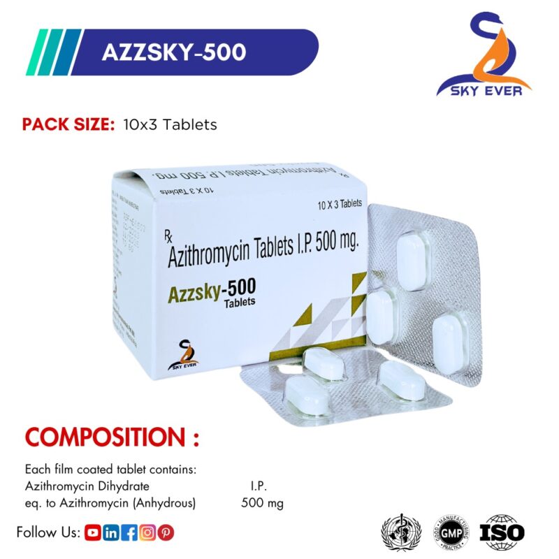 AZZSKY-500 Tablet