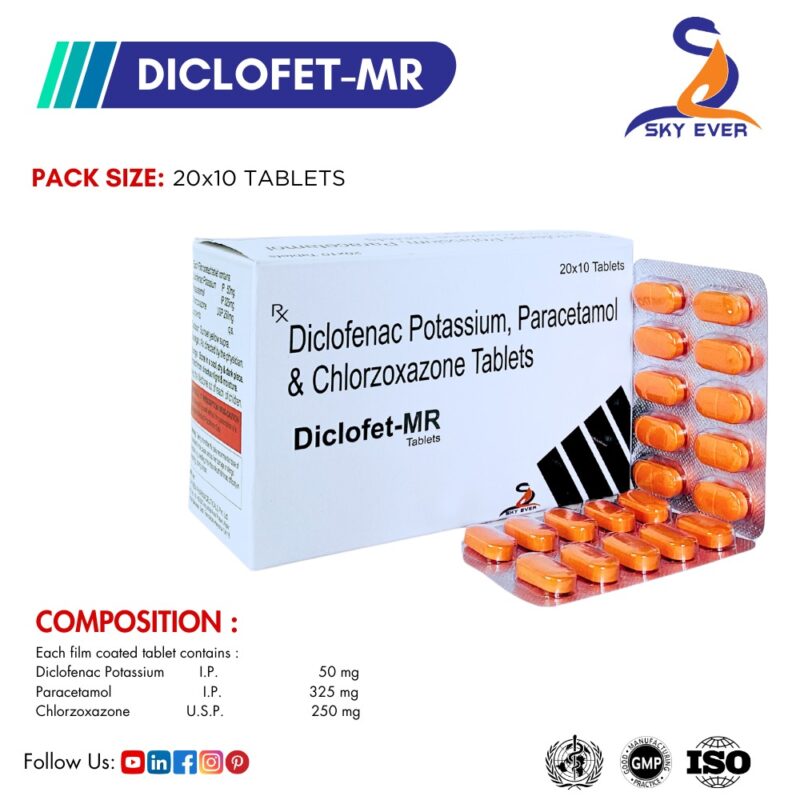 DICLOFET-MR Capsule