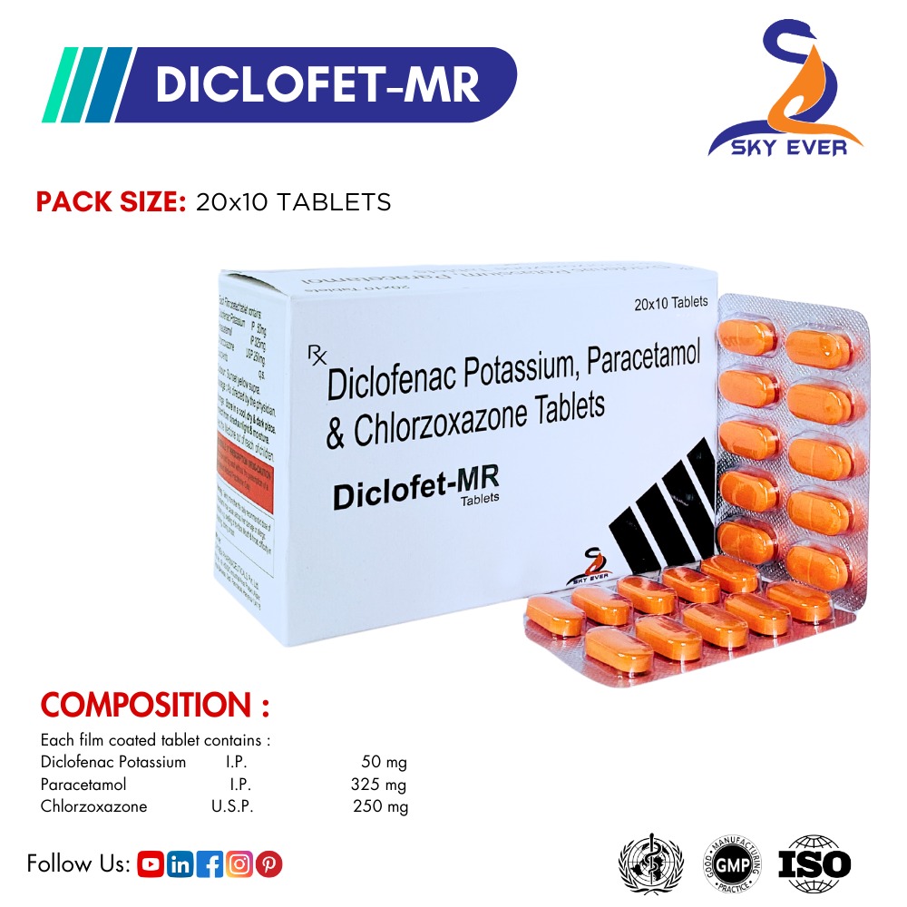 DICLOFET-MR Capsule