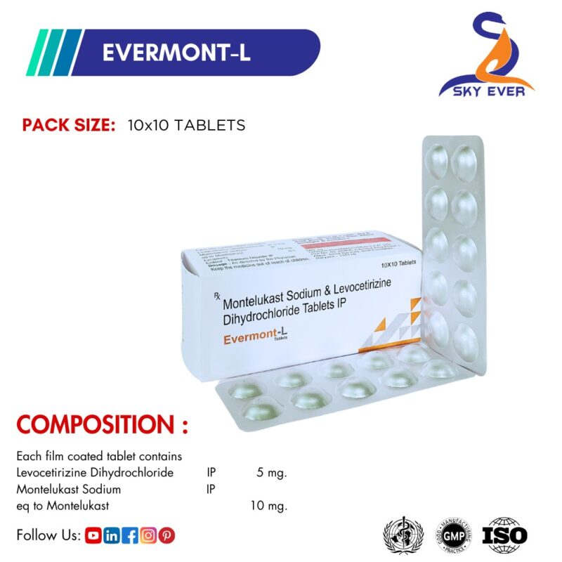 EVERMONT-L Tablet