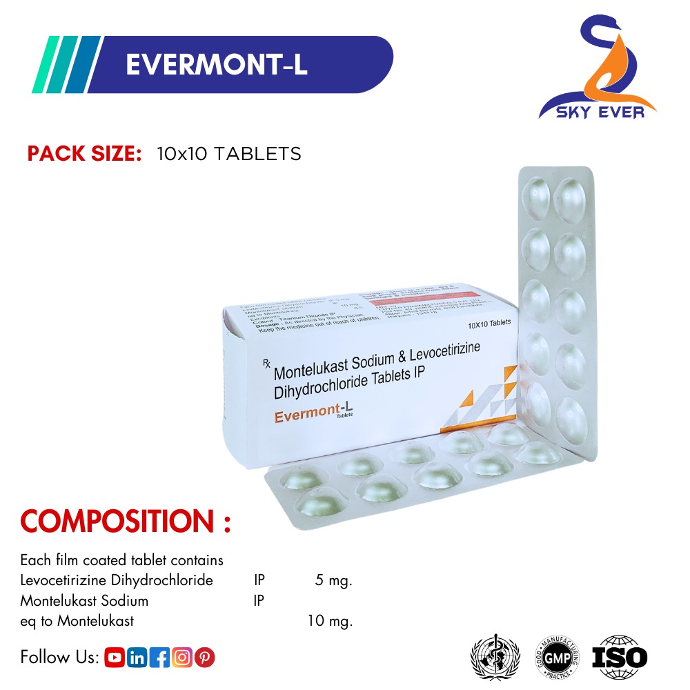 EVERMONT-L Tablet