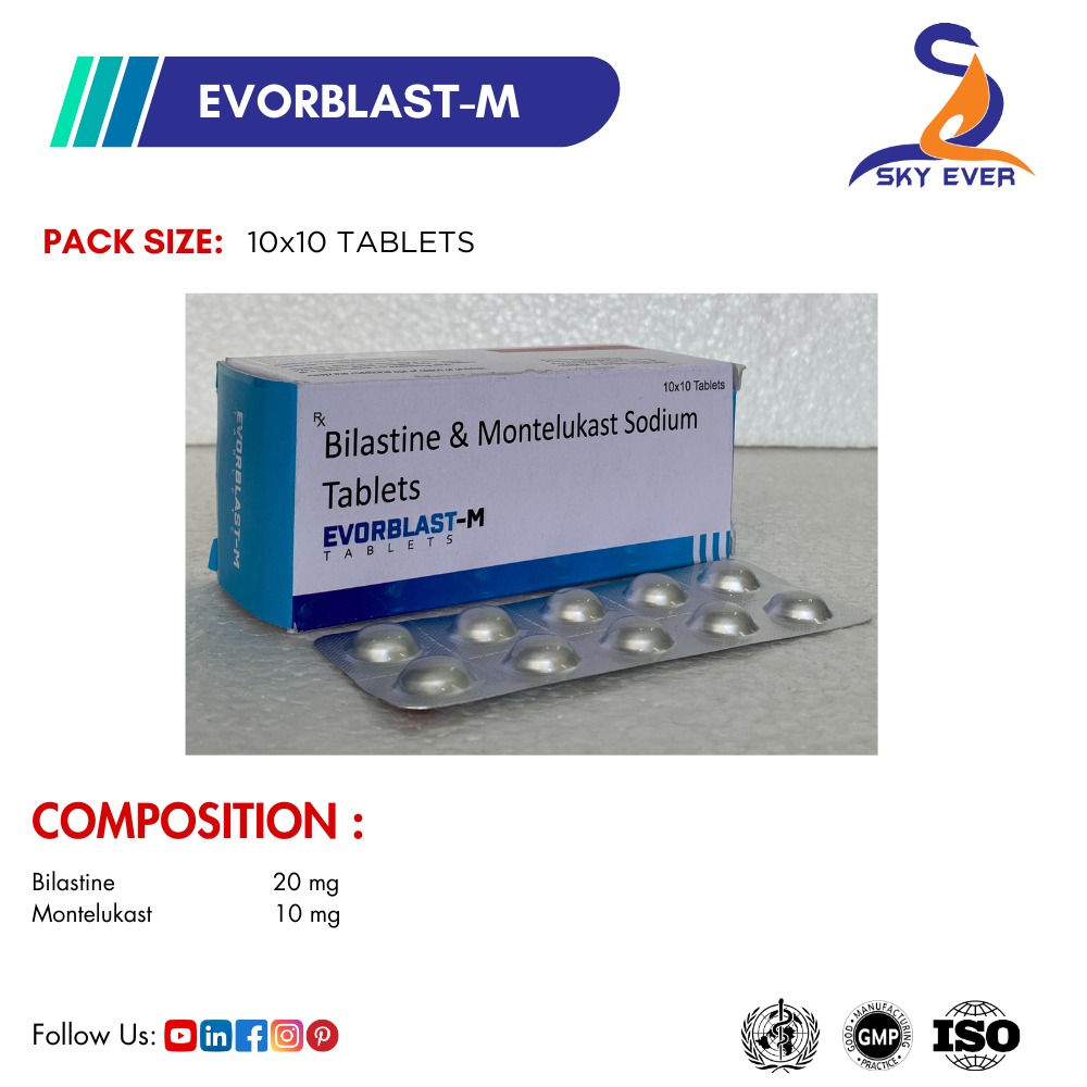 EVORBLAST-M Tablet