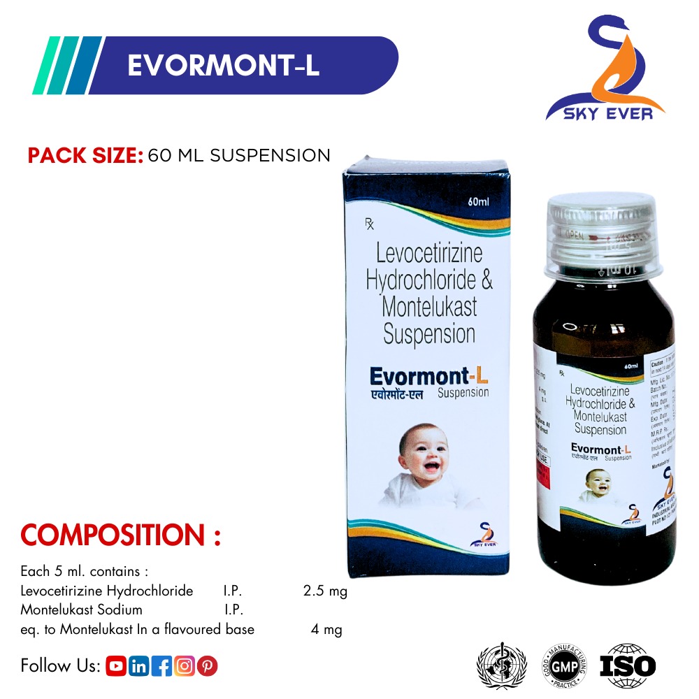 EVORMONT-L Suspension