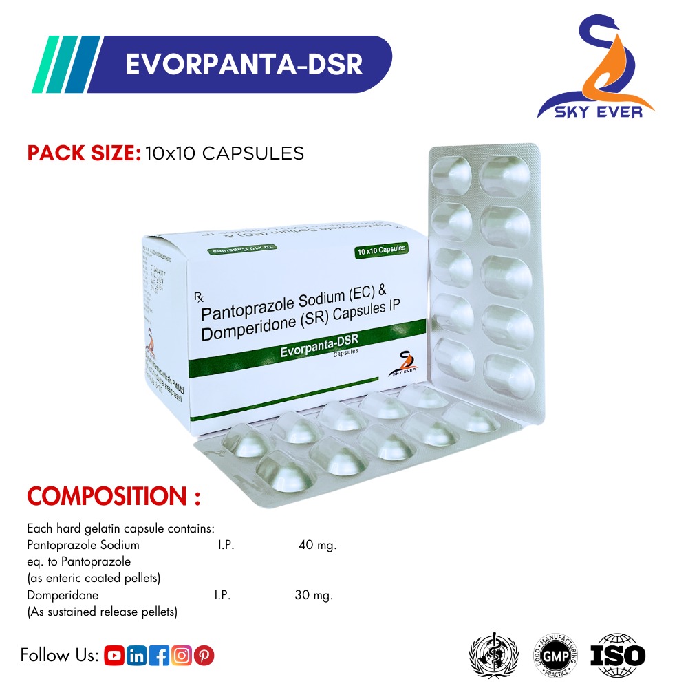 EVORPANTA-DSR Capsule