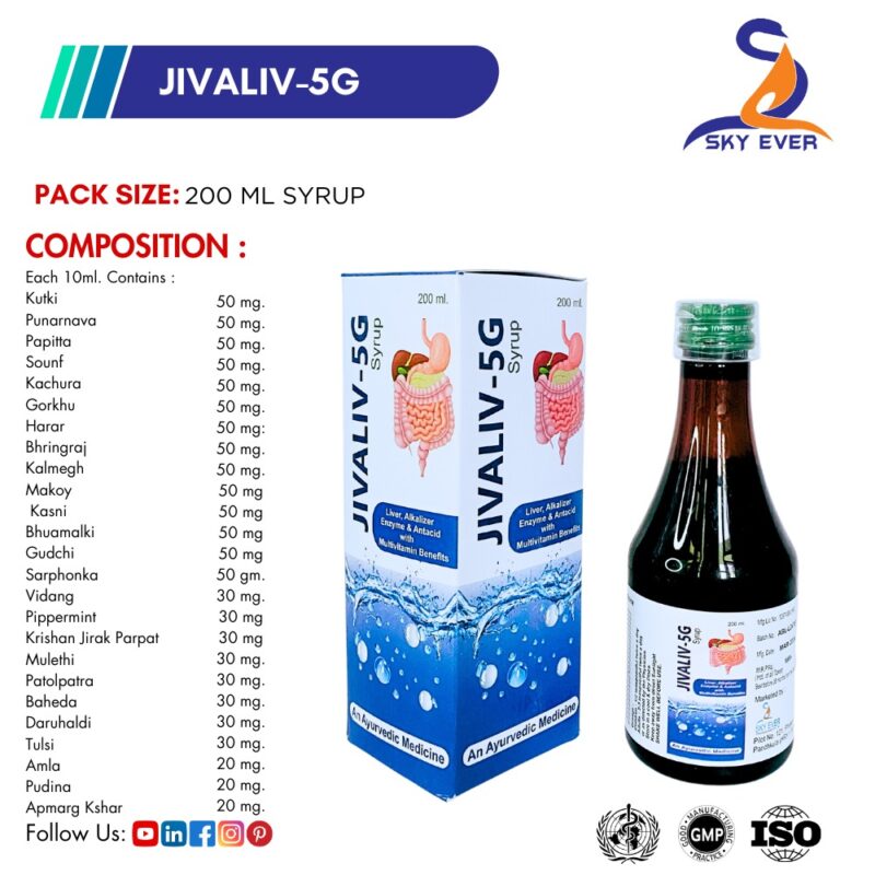 JIVALIV-5G Syrup