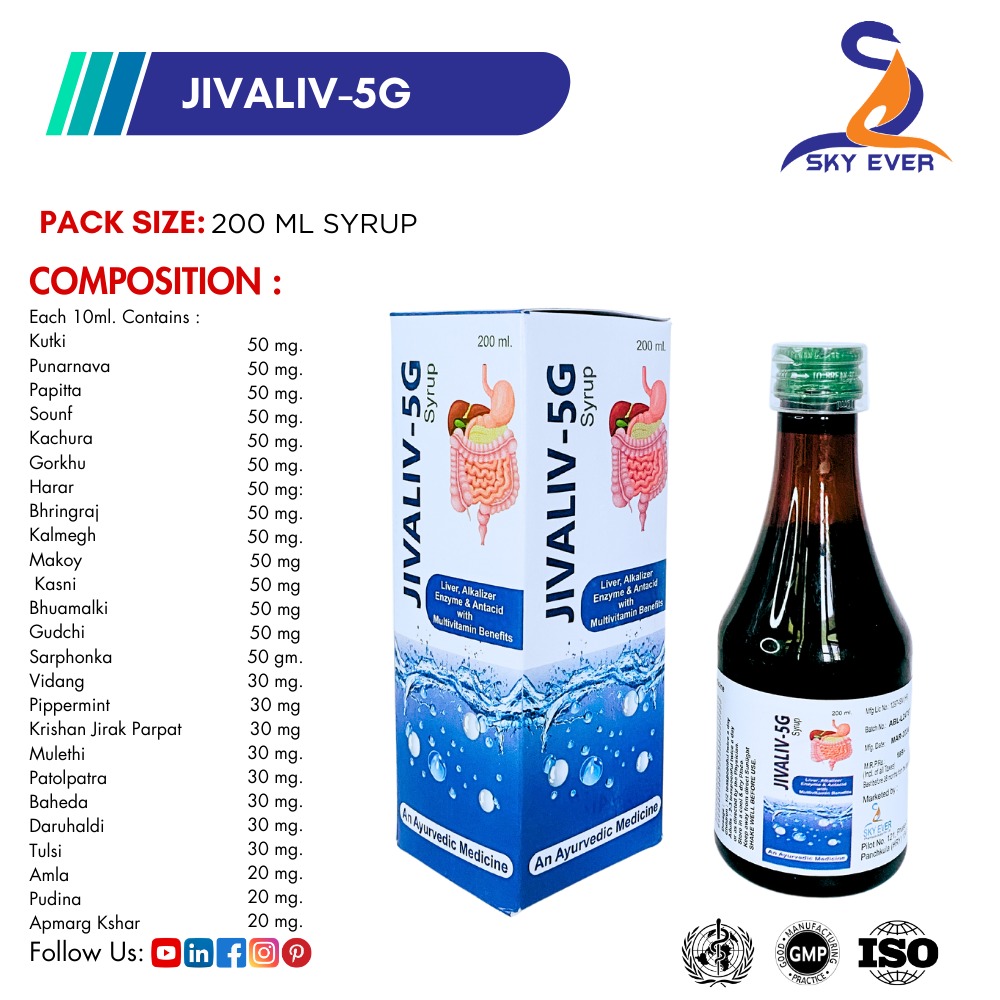 JIVALIV-5G Syrup