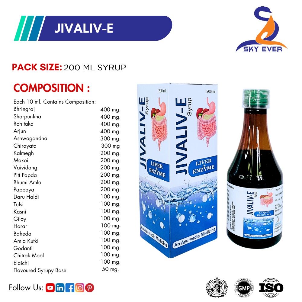 JIVALIV-E Syrup