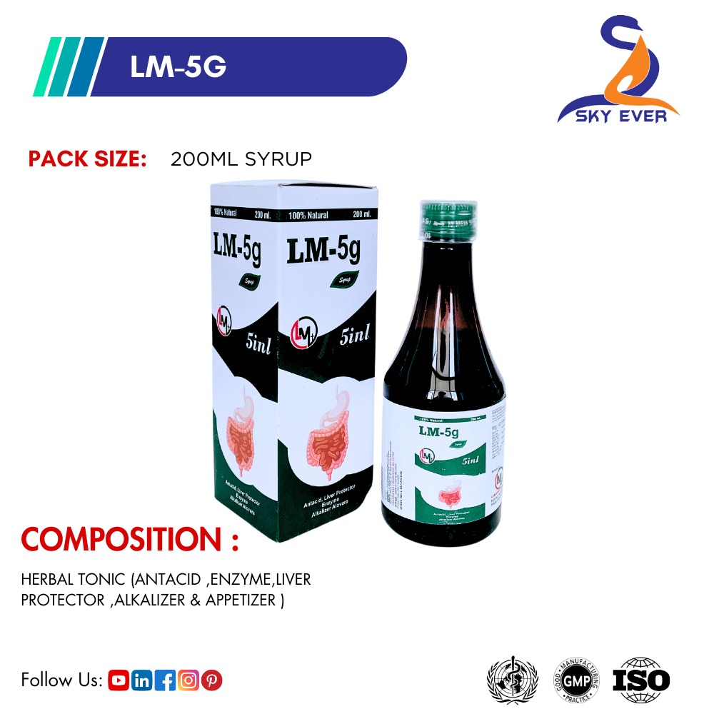 LM-5G Syrup