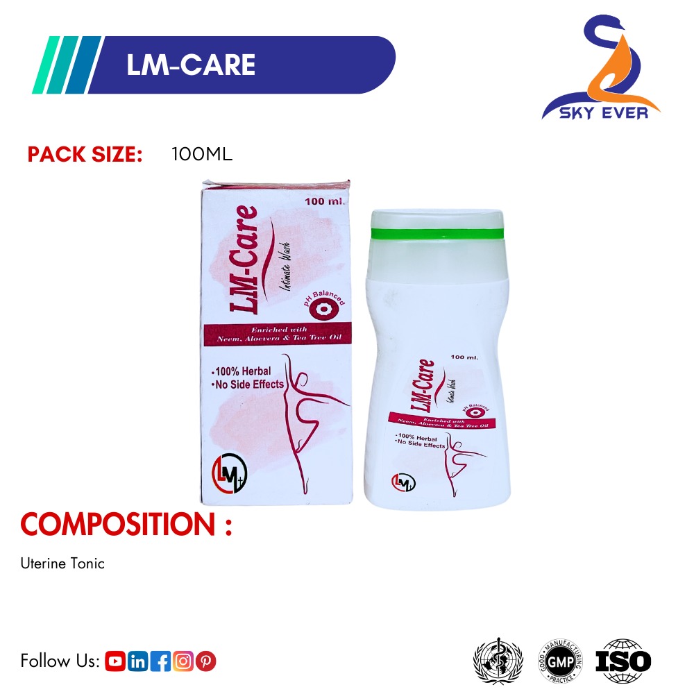 LM-CARE Uterine Tonic Syrup