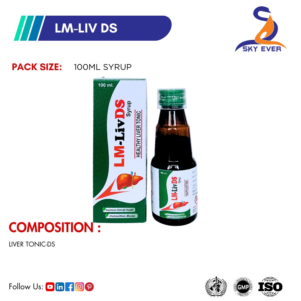 LM-LIV DS Syrup