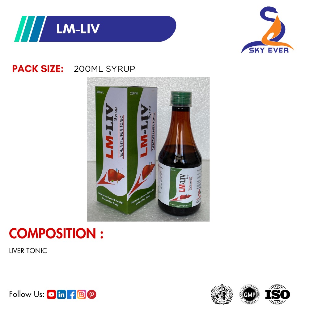 LM-LIV Syrup