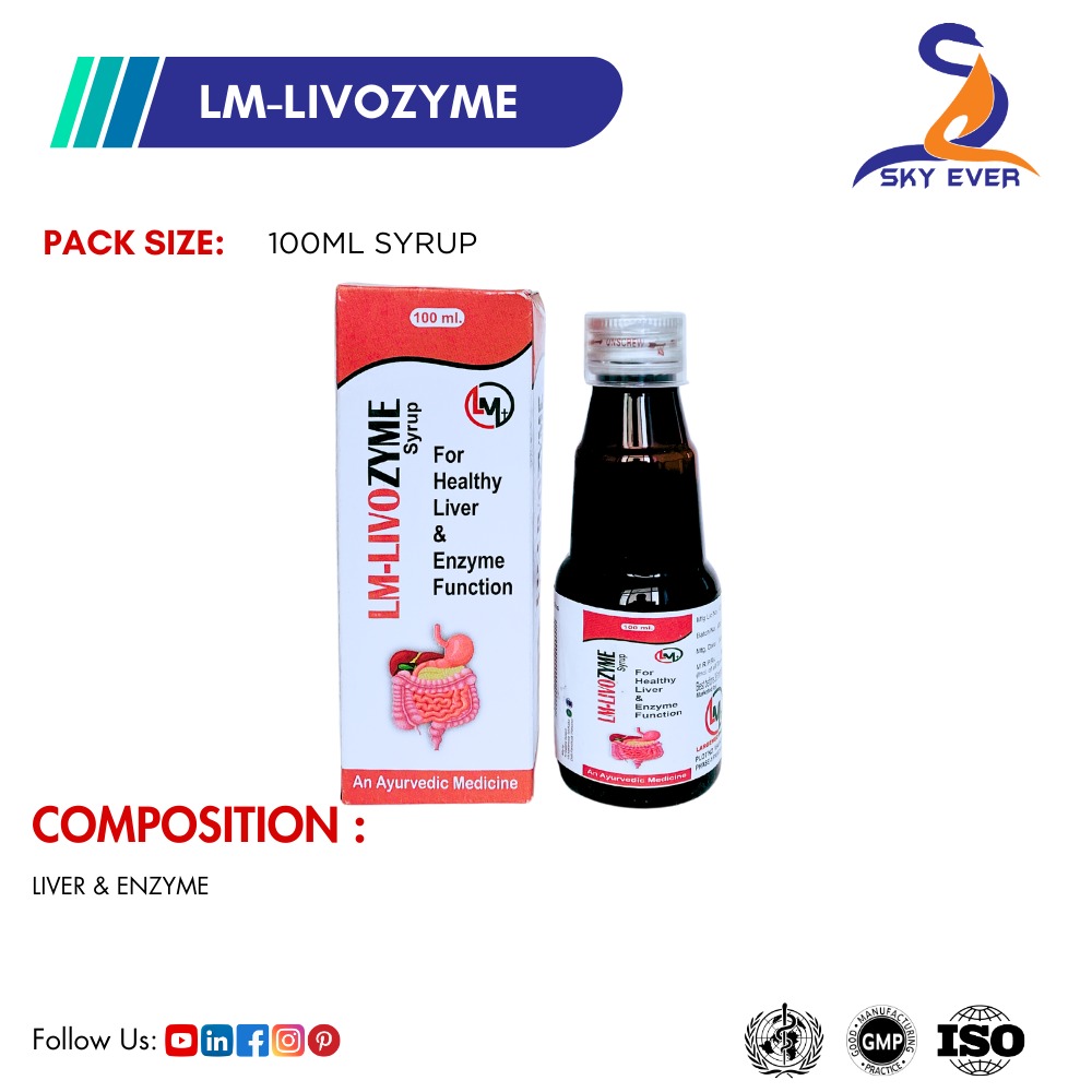 LM-LIVOZYME Syrup