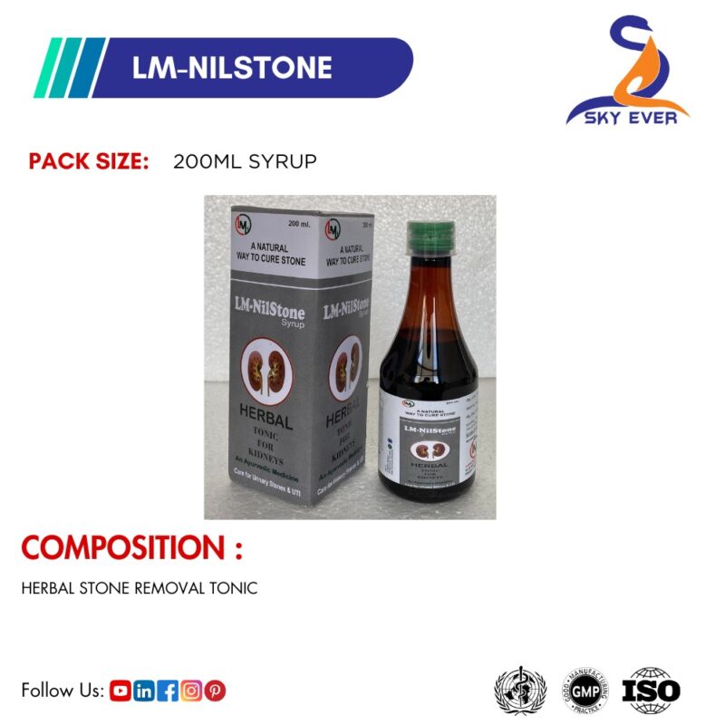 LM-NILSTONE Syrup