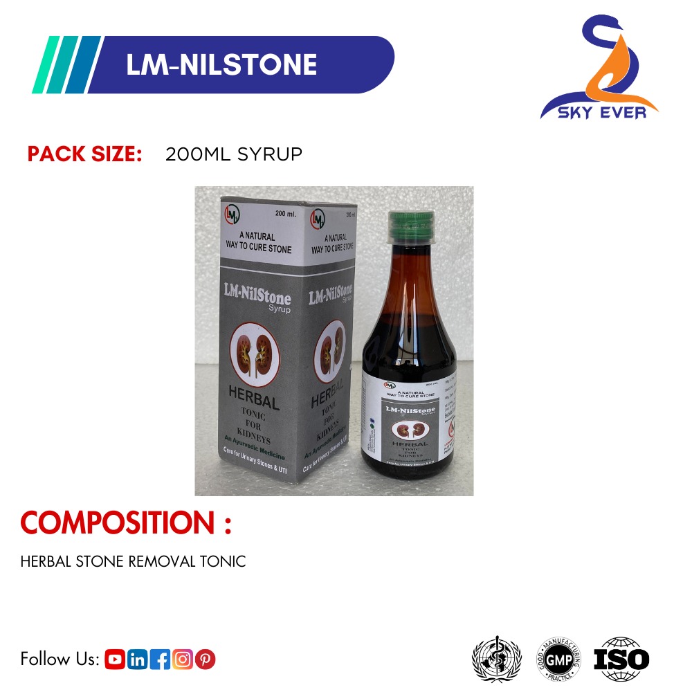 LM-NILSTONE Syrup