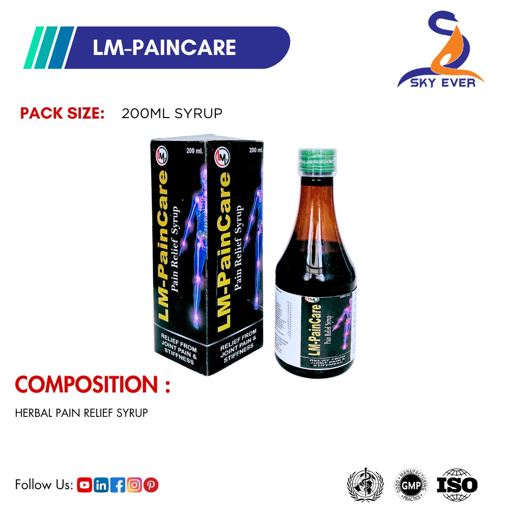 LM-PAINCARE Syrup