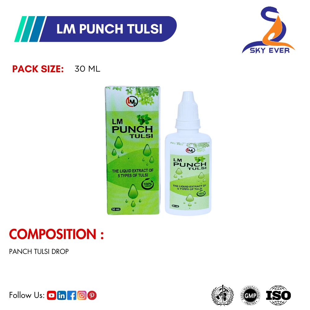 LM PUNCH TULSI Liquid