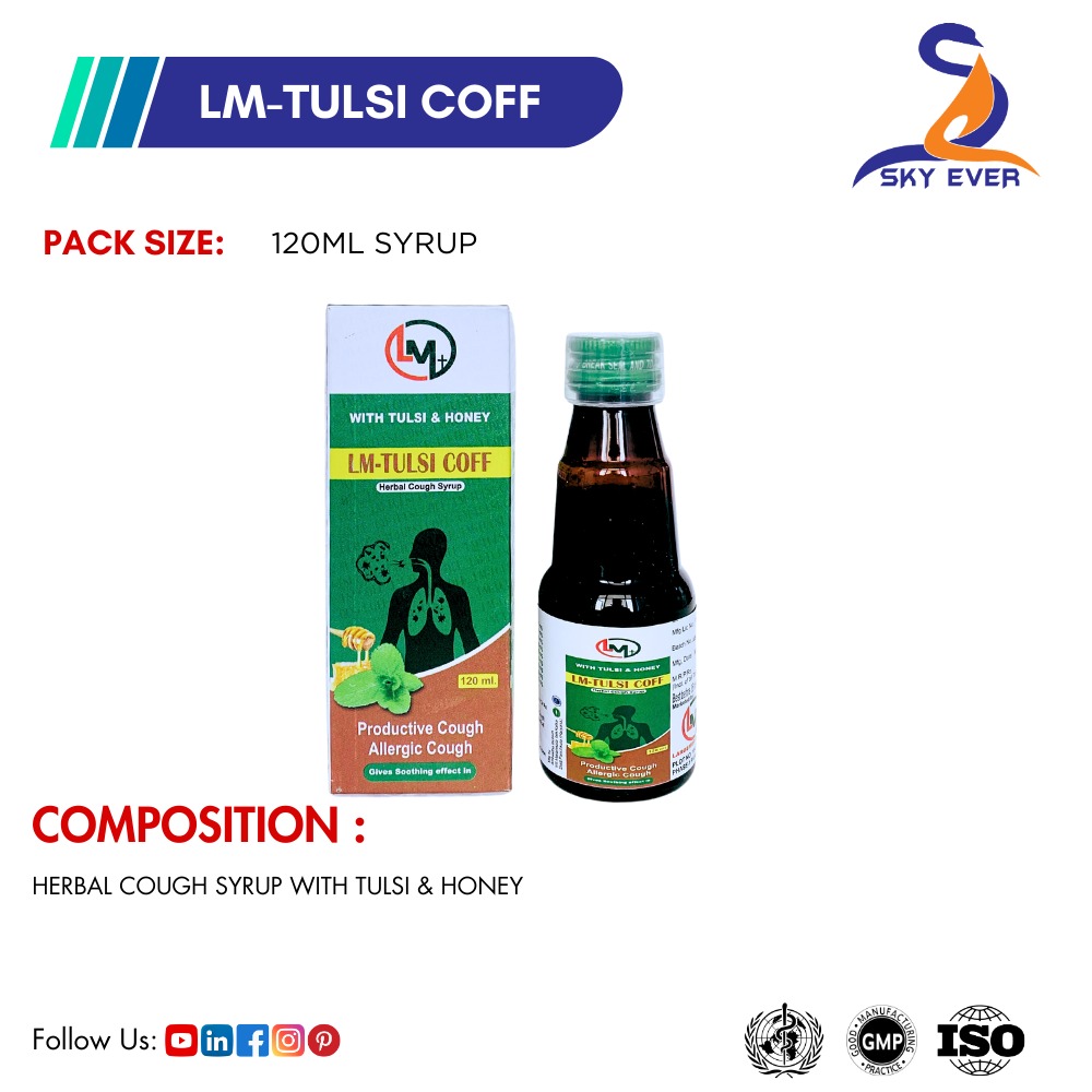 LM-TULSI COFF T Syrup