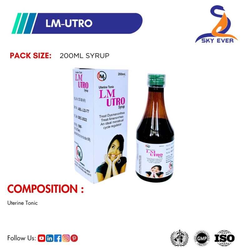 LM-UTRO Syrup