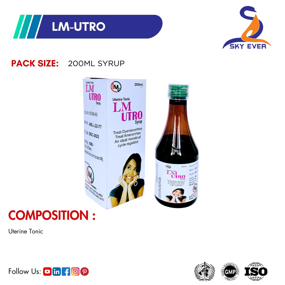LM-UTRO Syrup