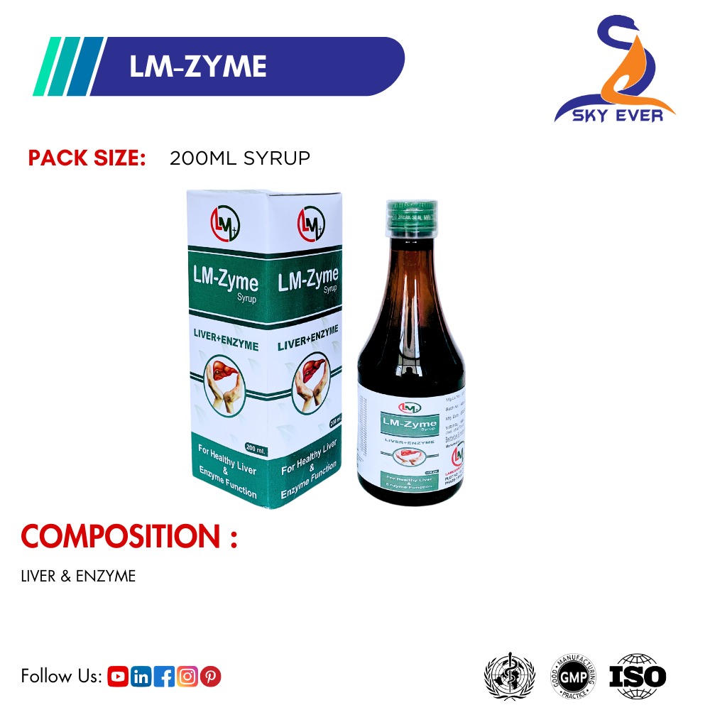 LM-ZYME Syrup 200ml