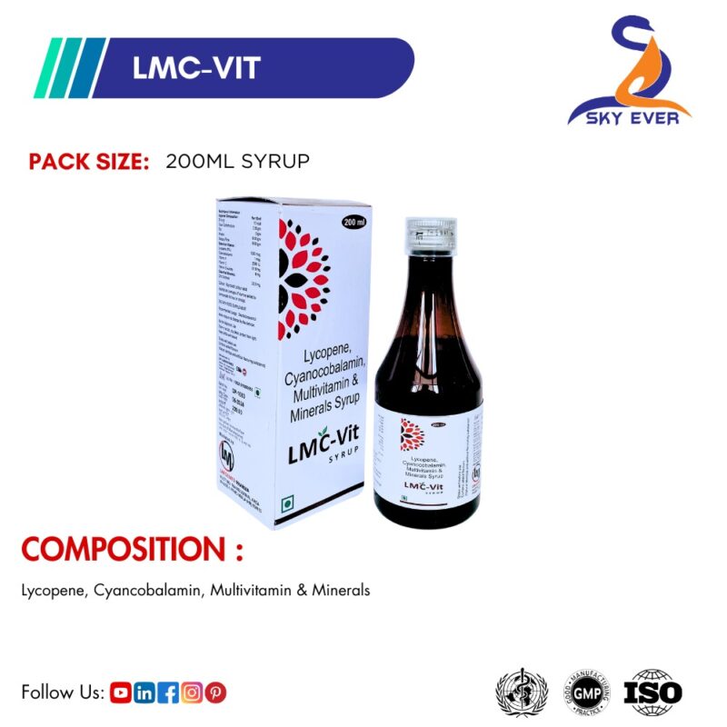 LMC-VIT Syrup
