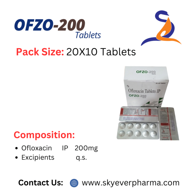 OFZO-200 Tablet