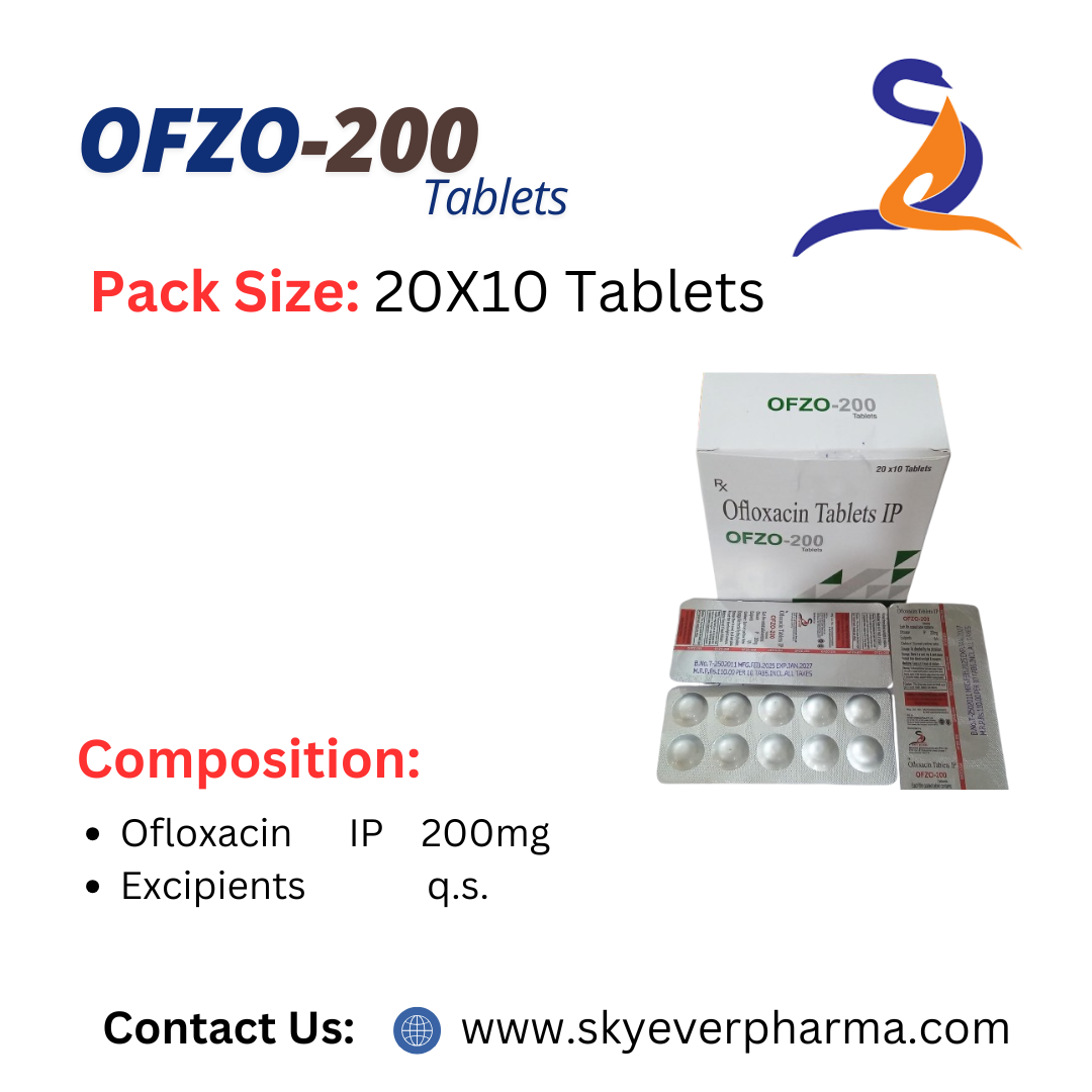 OFZO-200 Tablet