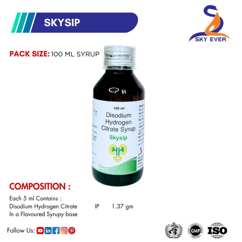 SKYSIP Syrup