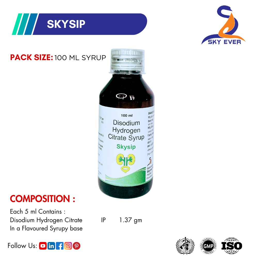 SKYSIP Syrup