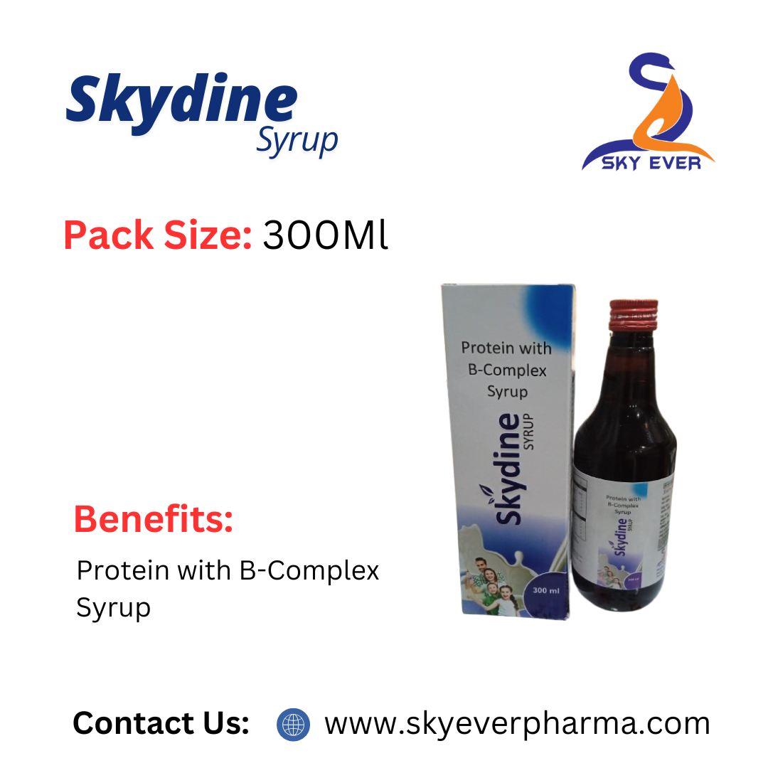 Skydine Syrup