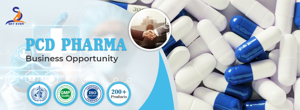PCD Pharma Franchise Company with Monopoly Rights

