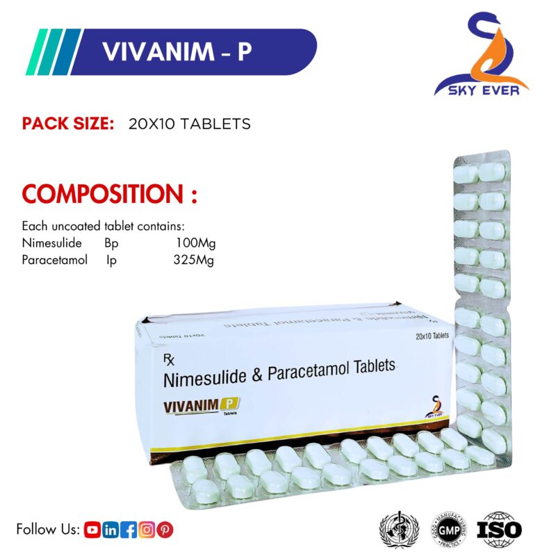VIVANIM-P Tablet