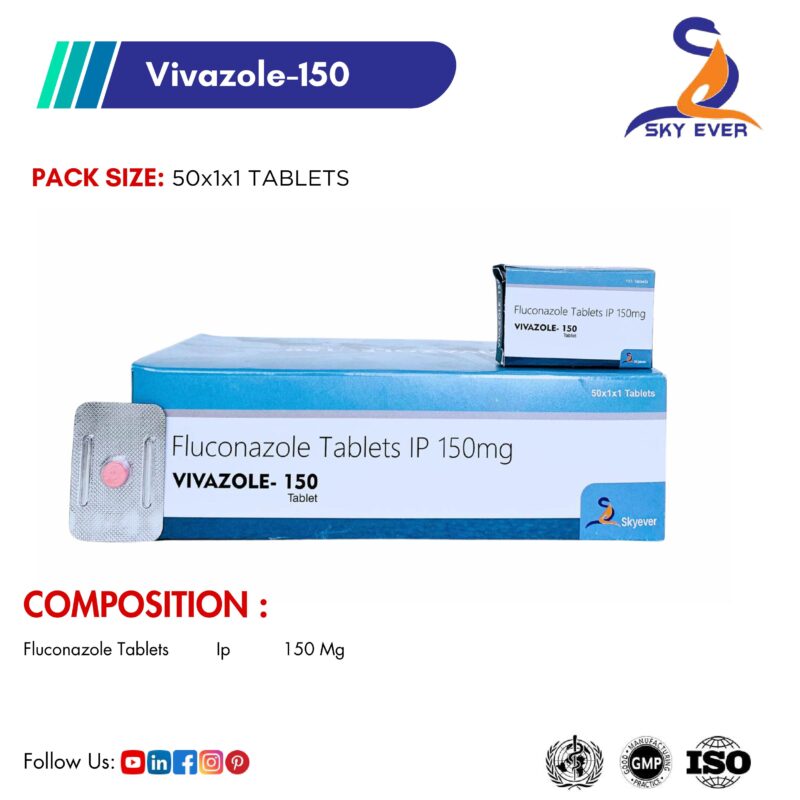 VIVAZOLE-150 Tablet